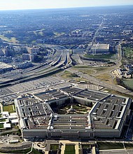 Lack of transition coordination and Pentagon chaos could leave US vulnerable to national security threats.
Credit:	Staff/AFP/Getty Images