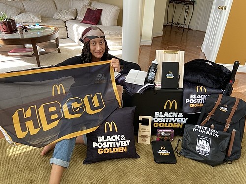 Melanie Battle hails from an “HBCU family.” Battle said her parents, grandparents, brother, and other relatives are alumni of Hampton ... Melanie Battle hails from an “HBCU family.” Battle said her parents, grandparents, brother, and other relatives are alumni of Hampton ...