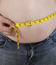 Warning letters from schools that a child is overweight isn't helping stop the childhood obesity crisis in the US, a new study found.
Credit: Getty Images