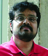 Ranga Chandrasekaran, professor of information and decision sciences