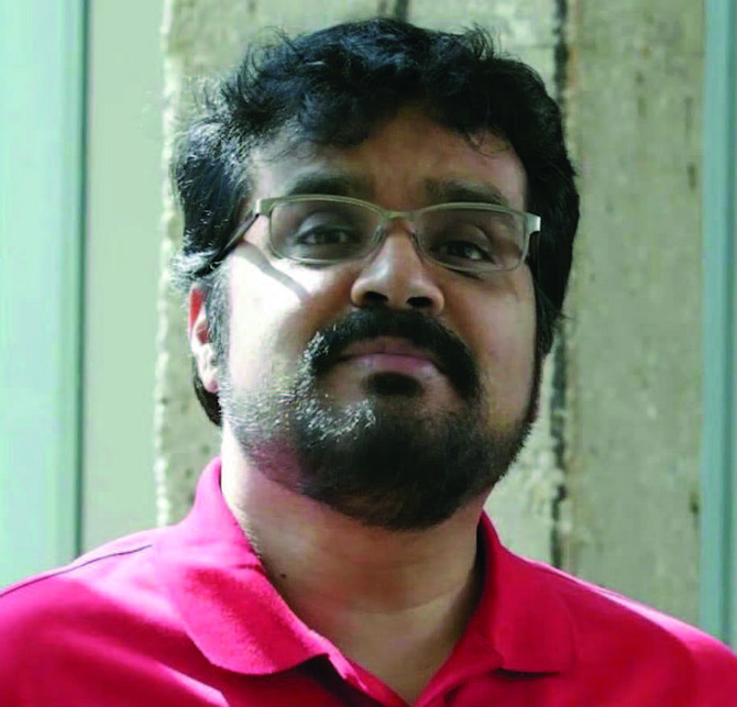 Ranga Chandrasekaran, professor of information and decision sciences