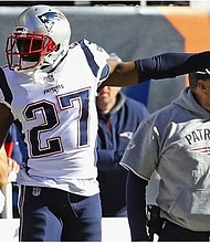Photo Credit/ New England Patriots