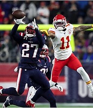 Photo Credit/ New England Patriots