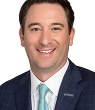 Jason Baker, Comerica Bank, Houston Market President