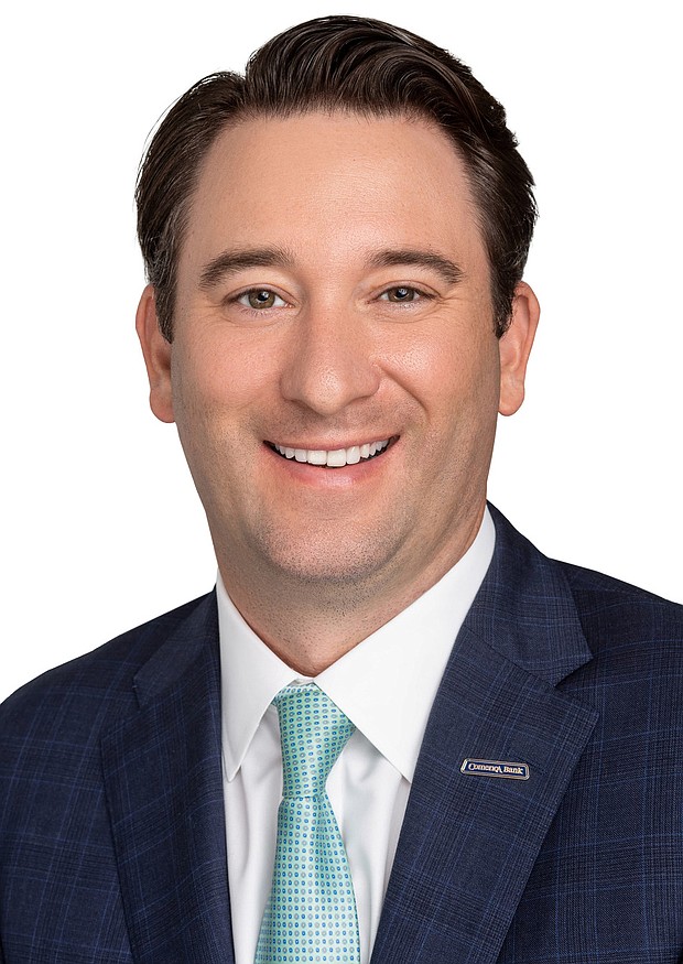 Jason Baker, Comerica Bank, Houston Market President
