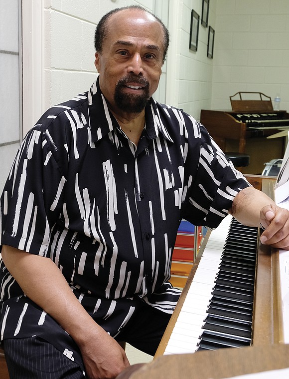 Larry Jerome Bland left his mark on gospel music in Richmond and beyond during an artistic career that spanned more ...