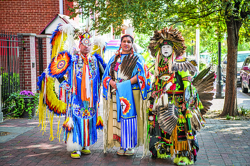 Happy National American Indian Heritage Month! Happy National American Indian Heritage Month!