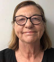 President Donald Trump's campaign and Fox News host Tucker Carlson alleged last week that a vote cast by a Georgia woman named Deborah Jean Christiansen was fraudulent. The allegation was false -- like two other voter fraud claims the Trump campaign and Carlson leveled against legal Georgia voters last week.
Credit:	Courtesy Deborah Christiansen