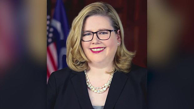 General Services Administrator Emily Murphy is struggling with the weight of the presidential election being dropped on her shoulders, feeling like she's been put in a no-win situation, according to people who have spoken to her recently.
Credit:	US General Services Administration