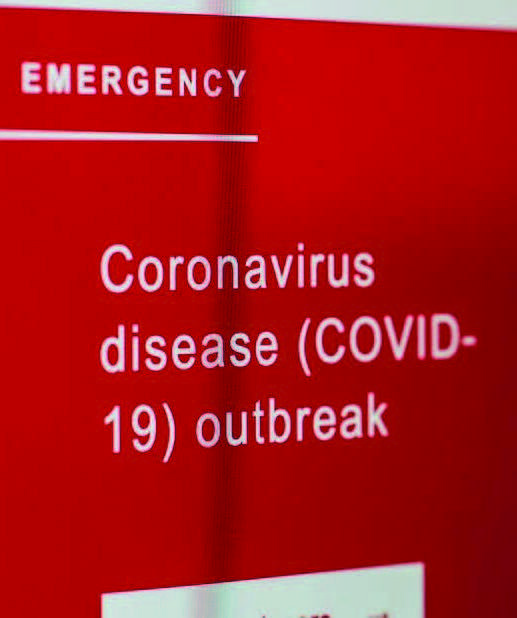 A new tool is helping to predict outcomes for COVID-19.