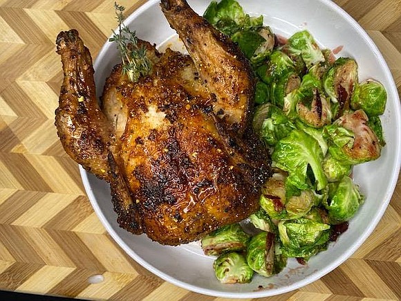 Perfectly holiday-inspired portions are on the holiday menu... Perfectly holiday-inspired portions are on the holiday menu...