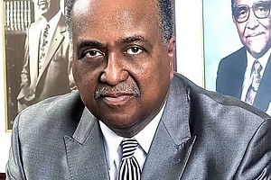 Dr. Charles Steele, Jr.