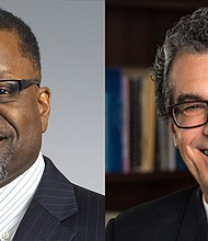 Gary H. Gibbons, M.D., Director National Heart, Lung, Blood Institute and Eliseo J. Pérez-Stable, M.D., Director National Institute on Minority Health and Health Disparities