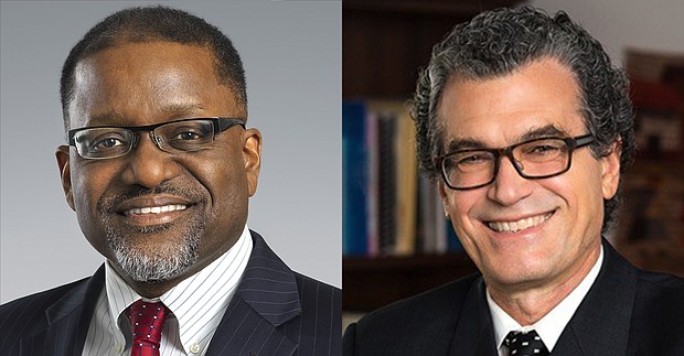 Gary H. Gibbons, M.D., Director National Heart, Lung, Blood Institute and Eliseo J. Pérez-Stable, M.D., Director National Institute on Minority Health and Health Disparities