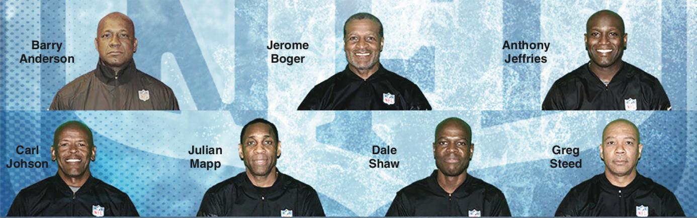 Black referee to lead Super Bowl, Richmond Free Press