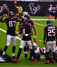 Photo Credit/Houston Texans