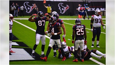 Photo Credit/Houston Texans