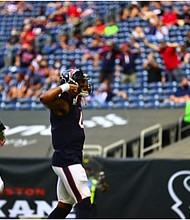 Photo Credit/ Houston Texans