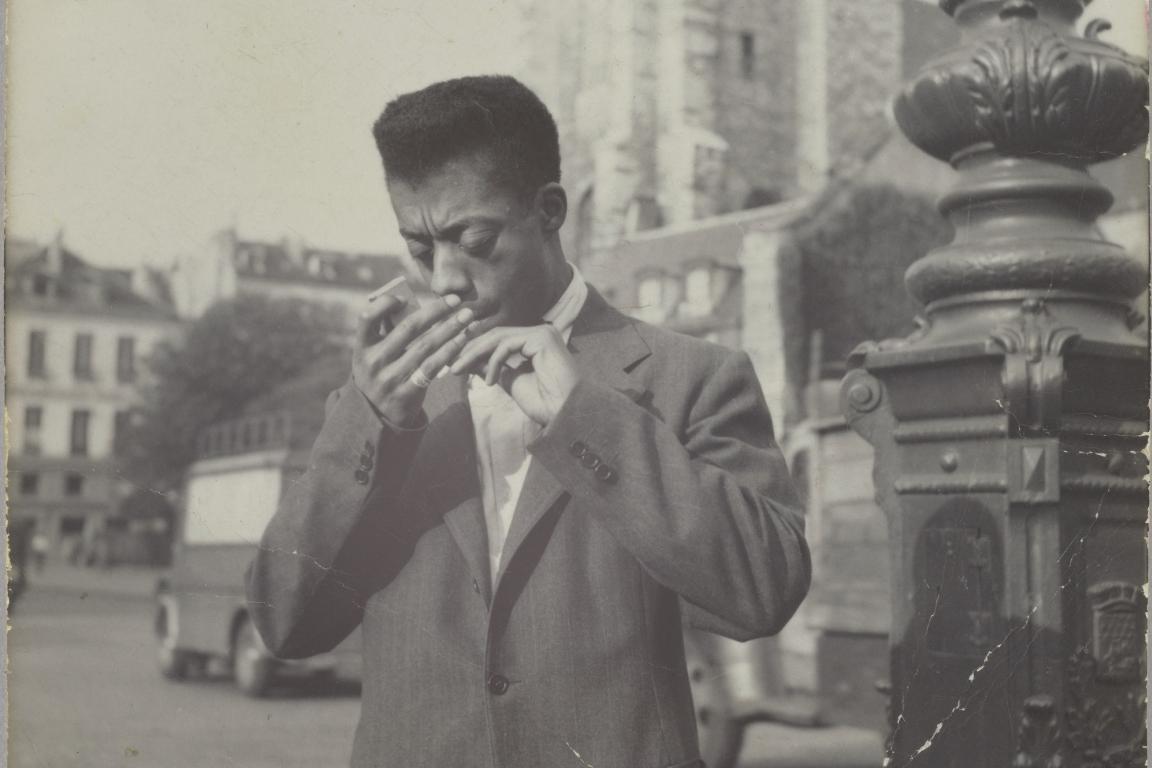 Meeting The Man James Baldwin In Paris 58th New York Film Festival in the rear view mirror: Meeting The Man