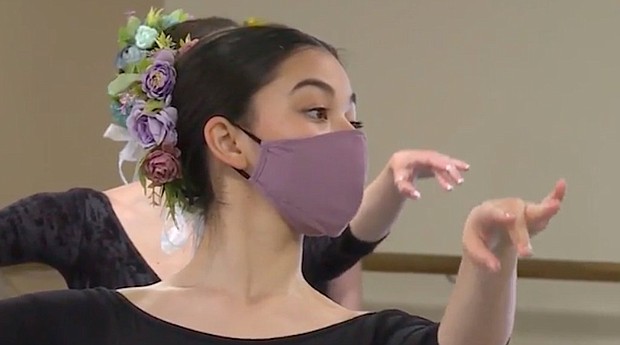 Local non-profits and dance studios are pivoting to taped performances this year with plans to show them at Drive-In movie theaters on the Central Coast.
Credit:	KSBW