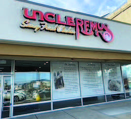 Uncle Remus Saucy Fried Chicken has opened its fourth location in Bolingbrook. In the midst of the pandemic, the restaurant is also hiring staff. Photo courtesy of Uncle Remus