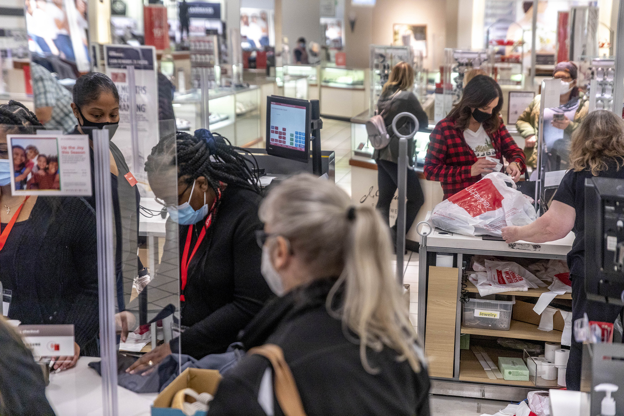 As JCPenney exits bankruptcy, its longterm outlook remains grim