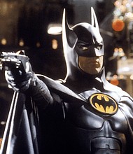 'Batman Returns' - Michael Keaton, 1992
Credit: Warner Bros./Everett Collection