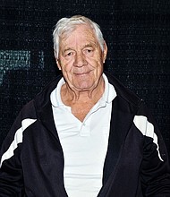 Legendary wrestler Pat Patterson