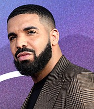 Drake attends the LA Premiere Of HBO's "Euphoria" at The Cinerama Dome on June 04, 2019 in Los Angeles, California. He is releasing a candle that is scented like himself.
Credit: Frazer Harrison/Getty Images