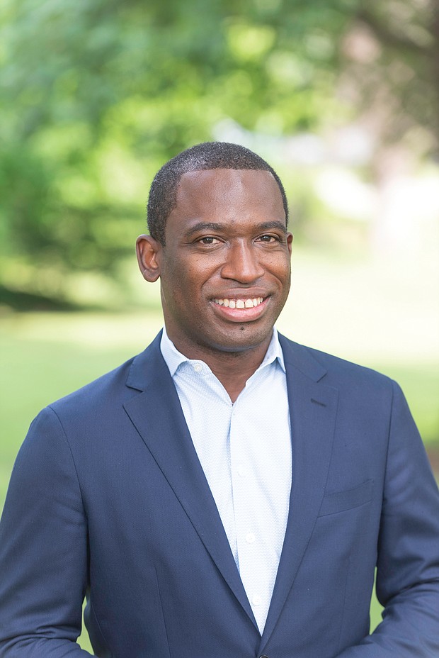 Mayor Stoney