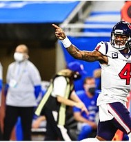 Photo Credit/Houston Texans