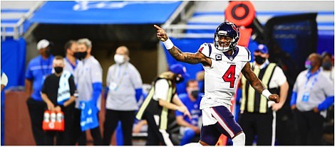 Photo Credit/Houston Texans