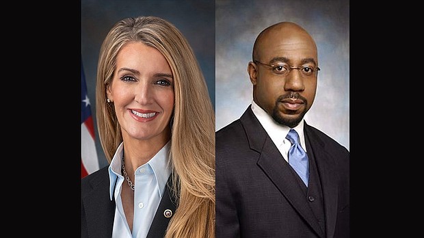 Republican Sen. Kelly Loeffler of Georgia and her Democratic opponent Rev. Raphael Warnock are set to face off in a debate on Sunday ahead of a pivotal runoff election next month.
Credit:	Sen. Kelly Loeffler/CNN