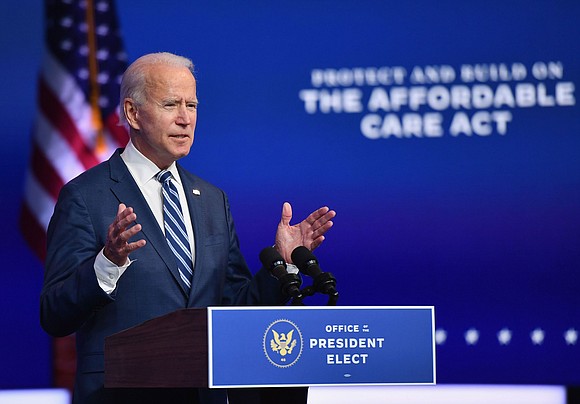 President-elect Joe Biden on Monday announced the health team that will lead his administration's response to the coronavirus pandemic when …