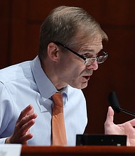 Rep. Jim Jordan (R-OH) said that President Donald Trump should not concede the election.
Credit:	CHIP SOMODEVILLA/AFP/POOL/Getty Images