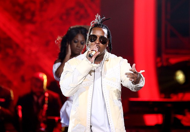 Jeremih says he's "getting stronger every day" as he recovers from the coronavirus.
Credit:	Gabe Ginsberg/Getty Images