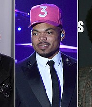 Dionne Warwick had some good-natured banter on Twitter with  Chance the Rapper and The Weeknd.
Credit:	Getty Images