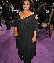 Natalie Desselle Reid, pictured here at the premiere for Tyler Perry's 'Madea's Big Happy Family' in 2011, has died at age 53.
Credit:	John Shearer/WireImage/Getty Images