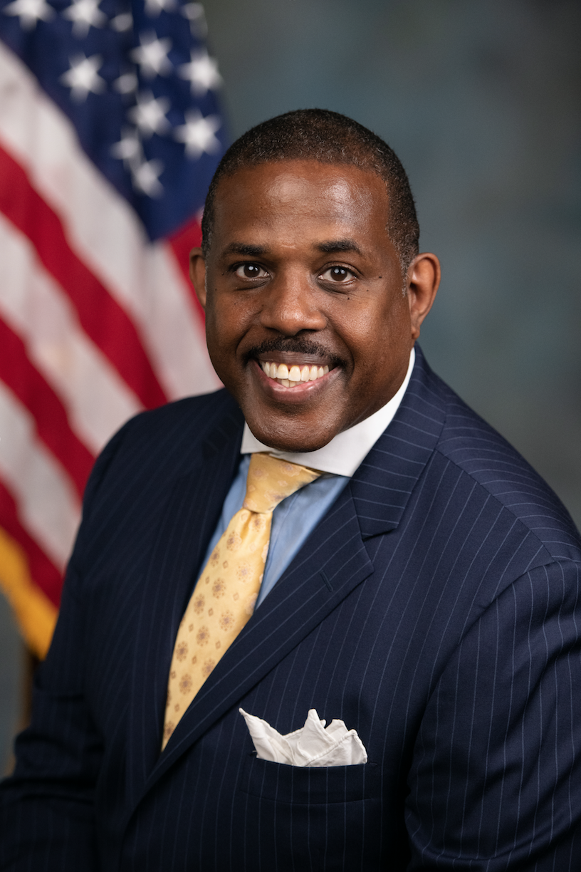 Sen. Kevin Parker Wants To Declare Racism A ‘public Health Crisis ...