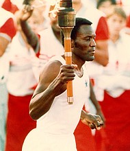 Rafer Johnson/Good Black News