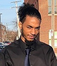 The family of Casey Christopher Goodson, Jr. demands answers after Casey was shot and killed by a police officer on December 4, 2020.
Credit:	Courtesy WaltonBrown LLP