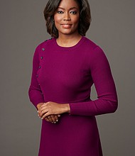 Rashida Jones will become president of MSNBC on Feb. 1, becoming the first Black person to run a major cable news network.
Credit:	Virginia Sherwood/NBCUniversal/Getty Images