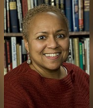 Vice President-elect Kamala Harris picks Tina Flournoy as her chief of staff.
Credit:	From Harvard Kennedy School