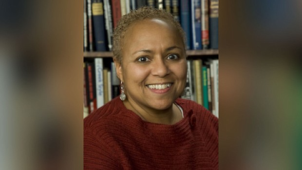 Vice President-elect Kamala Harris picks Tina Flournoy as her chief of staff.
Credit: From Harvard Kennedy School