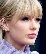 Having recently revealed that her boyfriend Joe Alwyn was the mystery co-writer "William Bowery" on her latest album, "Folklore," Taylor Swift is now talking about the secrecy surrounding the entire project.
Credit:	Getty Images