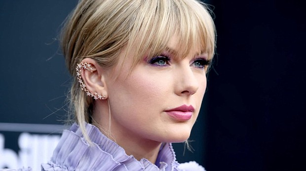 Having recently revealed that her boyfriend Joe Alwyn was the mystery co-writer "William Bowery" on her latest album, "Folklore," Taylor Swift is now talking about the secrecy surrounding the entire project.
Credit: Getty Images