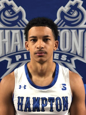 Chris Shelton of Louisa steps up this season for HU Pirates | Richmond Free Press | Serving the African American Community in Richmond, VA - Vimarsana News