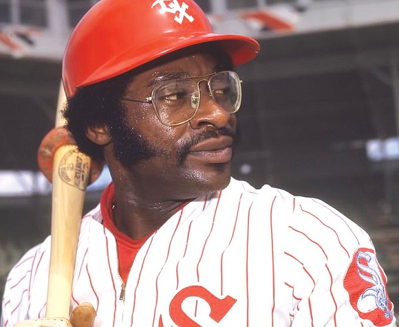 Richard Anthony Allen, among baseball’s most powerful sluggers of his generation, died Monday, Dec. 7, 2020.