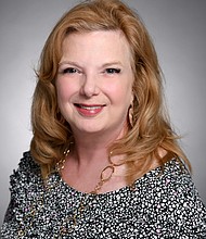 Comcast’s Melinda Little, Director of Government Affairs, Houston Region