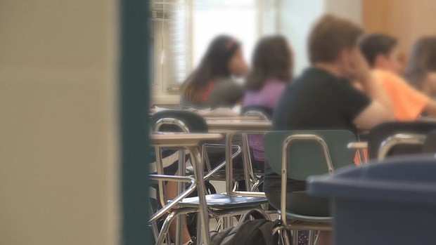 Mental health-related emergency department visits are up 24 percent for kids ages five to 11 and up 31 percent for kids ages 12 to 17.
Credit:	KPTV